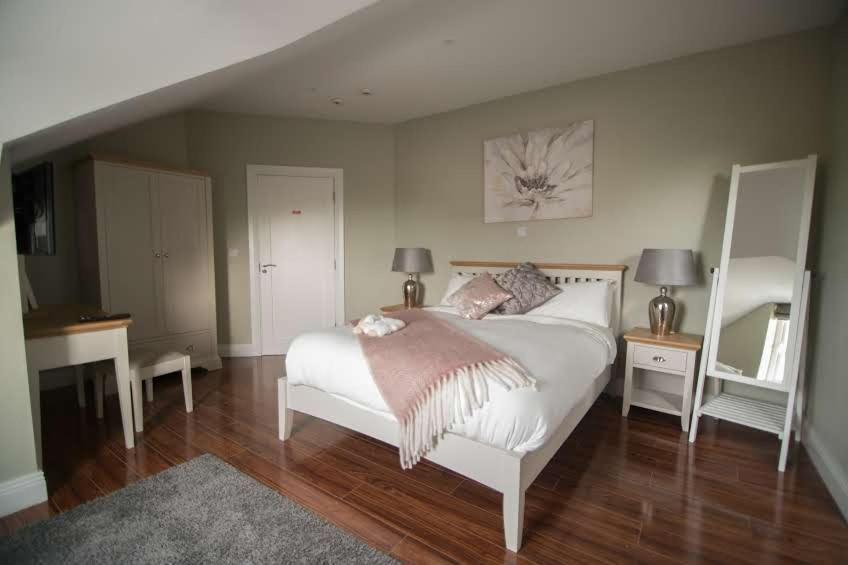 West Haven House Hotel Doolin Kültér fotó